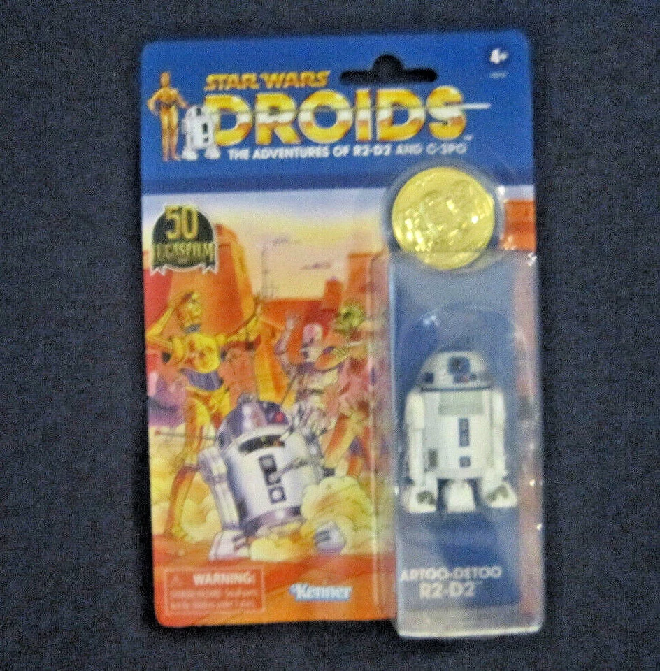 Star Wars The Vintage Collection Droids R2-D2 Hasbro Kenner Action Figure -