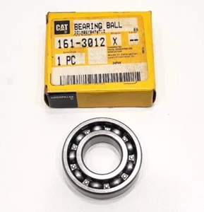 CAT Caterpillar 161-3012 Ball Bearing OEM - Picture 1 of 4