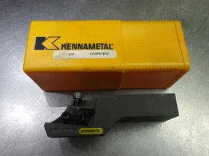 Kennametal 1" x 1.75" Indexable Lathe Tool Holder KGSPR16UB (LOC2255) - Picture 1 of 3