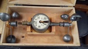 VINTAGE ANEMOMETER WIND METER Made in USSR NEW! - Picture 1 of 5