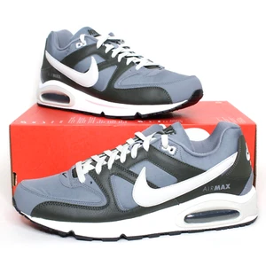 Nike Air Max Command Running Shoes Cool Grey/ Light Bone Sequoia Men's Size 13 - Picture 1 of 7