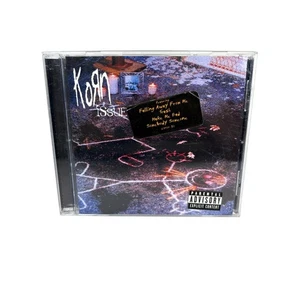 Korn Issues CD Album - Imagen 1 de 4