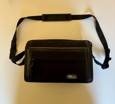 Nikon Camera / Accessory Shoulder Bag - Image 1 of 4
