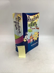 Reading For Fun Enrichment Library Kindergarten A Beka Abeka Book 54 Books - Picture 1 of 8