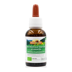 Tintura Propóleo Bio Sin Alcohol, 30 ml - Imagen 1 de 8