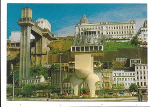 QSL Radio Nacional do Brasil Brasilien 1987 auf 15265 signiert Nara Ferreira DX SWL - Bild 1 von 1