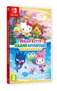 Hello Kitty Island Adventure Deluxe Edition Juego Fisico para Nintendo Switch - Imagen 1 de 1