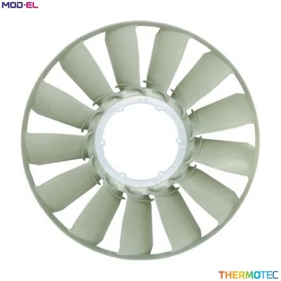 FAN WHEEL ENGINE COOLING D9DA001TT FOR DAF MX-13 340 12.9L 6cyl XF - Image 1 of 4