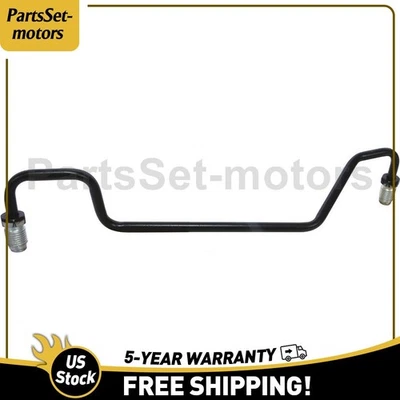 Conjunto de tubería de transferencia hidráulica de cremallera y piñón para Dodge Ram 1500 3,7 L 06-10 Foto 1 de 3