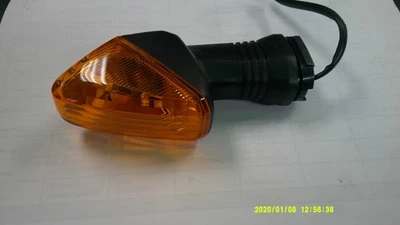 Señal de giro delantero derecho KawasakI ZX-6R/6RR OEM 2005-06 P/N 23037-0069 Foto 1 de 4