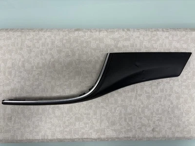 2017-19 Buick Encore Jet Black Instrument Panel Lower Trim Plate Right Side OEM - Image 1 of 4