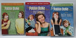 The Patty Duke Show: Complete Series Seasons 1 2 3 ~ DVD, 1963, 18-Disc Set - Bild 1 von 13