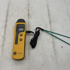 Survey Master Protimeter Doppelfunktion Feuchtigkeitsmesser - Bild 1 von 5