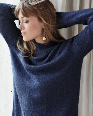 HAJO Da. Pullover mit V-Ausschnitt | JOY OF Life