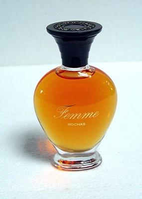 Femme💐 ROCHAS💐 Factice, Dummy, Dekoflakon 💐Sammlungs-Auflösung💐 - Bild 1 von 3