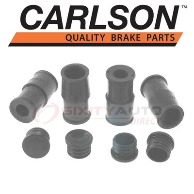 Carlson Rear Disc Brake Hardware Kit for 2007-2017 Ford Expedition  - Pad yc - Imagem 1 de 4