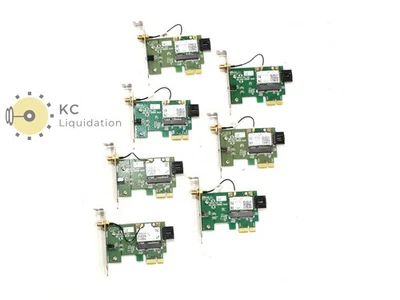 Lot 7x Intel WPE8-134_V01 PCIe WiFi Riser Cards - Image 1 of 4