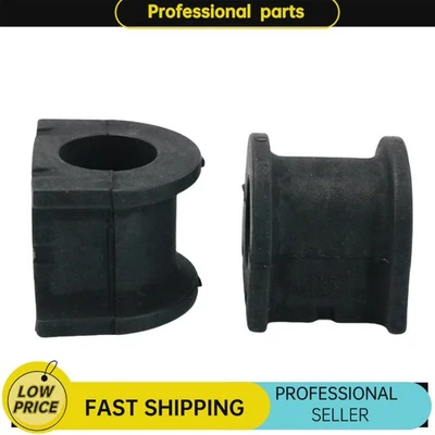 Buje de barra estabilizadora delantero derecho y derecho para Toyota Land Cruiser 1998-2007 Lexus LX470 Foto 1 de 4