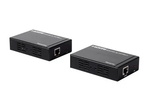 Extensor HDMI Monoprice Blackbird sobre CAT6 único (TCP/IP) - 100m con soporte IR - Imagen 1 de 6