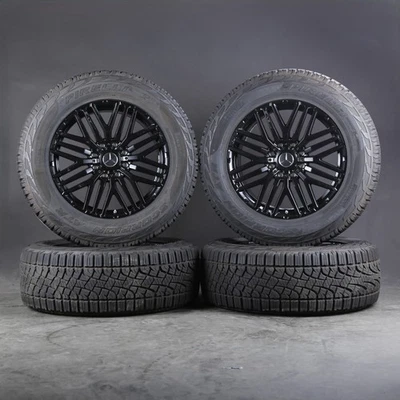 22 Zoll Sommerräder original Mercedes G63 AMG 4x4 W463A A4634014000 - Bild 1 von 4