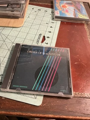 Doug Smith- Order Of Magnitude CD Foto 1 de 4