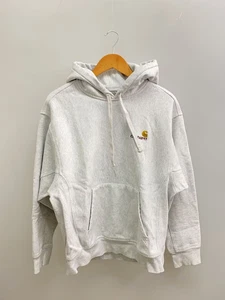 Carhartt Parka M Cotton Gry I028279.482.Xx.03 IFQ81 - Picture 1 of 5