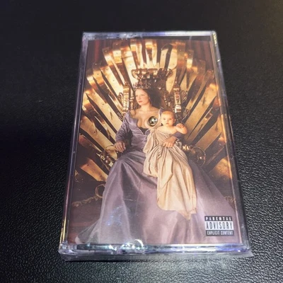 Halsey Cassette If I Can’t Have Love I Want Power Boob Nipple Limited Edition - Image 1 of 2