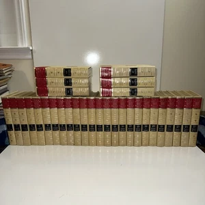 Funk & Wagnalls Standard Reference Encyclopedia Comp. Set 1966 VG+ 6 1967-72 YB - Picture 1 of 24