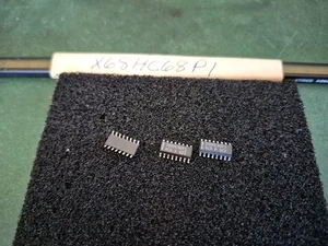 X68HC68P1 RCA SMT IC IGUAL QUE CDP68HC68P1M - Imagen 1 de 2