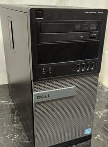 Mini Tower DELL OptiPlex 7010 PC I.Core i5-3470 3,2GHz CPU 8GB DDR3 250GB HDD - Bild 1 von 13