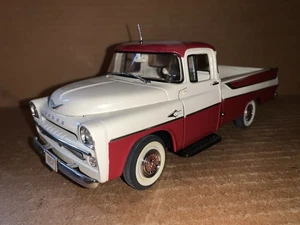 Danbury Mint 1957 Dodge Sweptside Diecast PickUp Truck (Lot#1315A) - Picture 1 of 11
