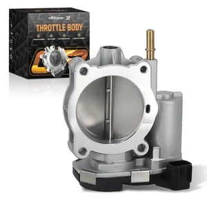 Throttle Body For Chevy Colorado LT WT GMC Canyon SLE 2.9L 2008-2012 12616439 - Picture 1 of 13