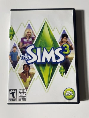The Sims 3 PC Computer Game for Windows XP EA Games 2009 Edition - Image 1 of 4
