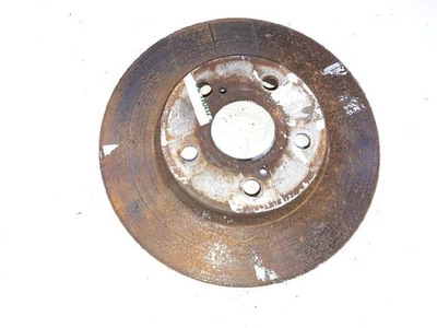 FRONT BRAKE DISC / 1171189 FOR TOYOTA CELICA T23 1.8 16V CAT - Image 1 of 4
