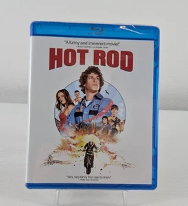 Hot Rod (Blu-ray, 2007) Andy Samberg New Sealed - Bild 1 von 4