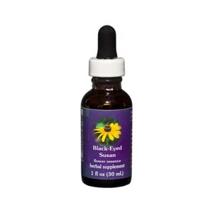 FES Organic Quintessentials Flower Essence Black Eyed Susan 30ml - Picture 1 of 1