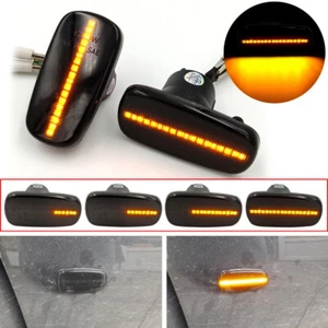 Luz marcadora lateral señal de giro para Toyota Altezza SXE GXE 1998 1999 2000 01-2006 - Imagen 1 de 11
