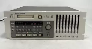 Tascam DA-88 ~ 8-Ch Multitrack Digital Audio Recorder ~ Power On / Untested - Picture 1 of 11