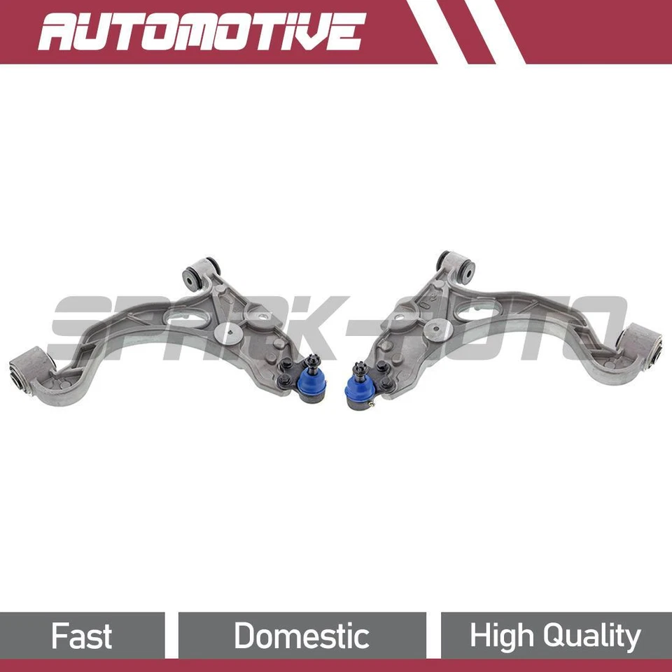 Brazo de control inferior delantero con rótula compatible con Buick LeSabre 2000 2001 2002 2003 Foto 1 de 4