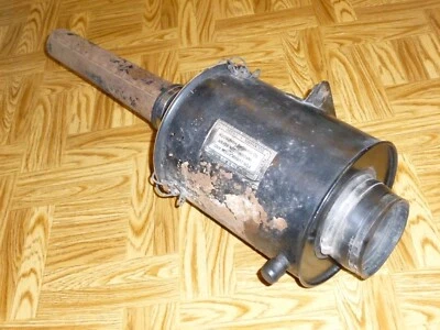 Jaguar XJ6 Air Filter Housing Series 3 4.2 Intake Breather Box 1980 - 1987 - Image 1 of 4