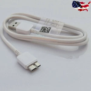 Brand New micro USB 3.0 Charging Data Cable for SAMSUNG GALAXY Note 3 / 4 N9000 - Picture 1 of 1
