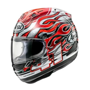 Arai® Corsair-X - Haga GP Helmet (choose your size) - Picture 1 of 4