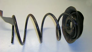 Mercedes Feder vorne C-Klasse S203 C280 Kompressor A2034213904 - Bild 1 von 2