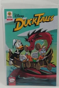 Disney Duck Tales Comics Book - Issue 1 - Picture 1 of 3