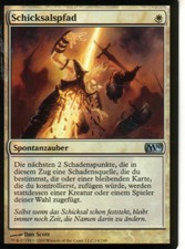 Fate path Foil/Harm's Way | NM | M10 | Ger | Magic MTG