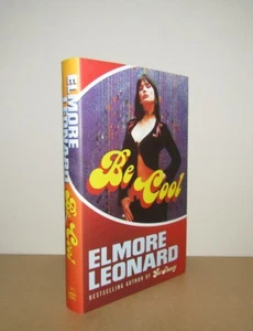 Elmore Leonard - Be Cool (Chili Palmer) - 1st/1st (1999 Viking First Edition DJ) - Picture 1 of 2
