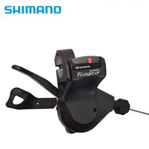 Shimano Tiagra SL-4700 Flat Bar 10 Spd Rapidfire Shifter Lever Mountain Bicycle - Picture 1 of 3