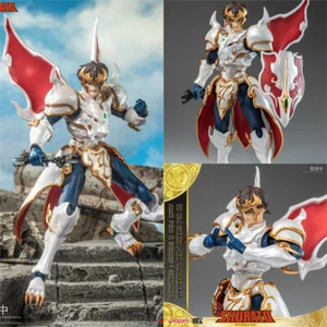 7" Yolopark AMK PRO X TenKuu Senki - Shurato Preassembled Model Action Figure - Picture 1 of 21