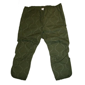 1985 NEW Combat Crewman's Coverall Trouser Pant Liner Aramid Large Reg 35 to 39 - Picture 1 of 12