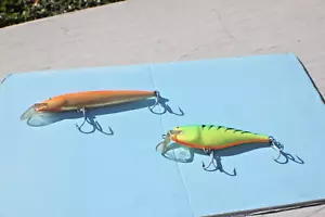 RAPALA - MAGNUM 18 - 7" - SHAD RAP - 6" - MUSKIE - SEÑUELOS DE PESCA - PAQUETE - Imagen 1 de 3